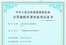 互联网品牌云营销系统
