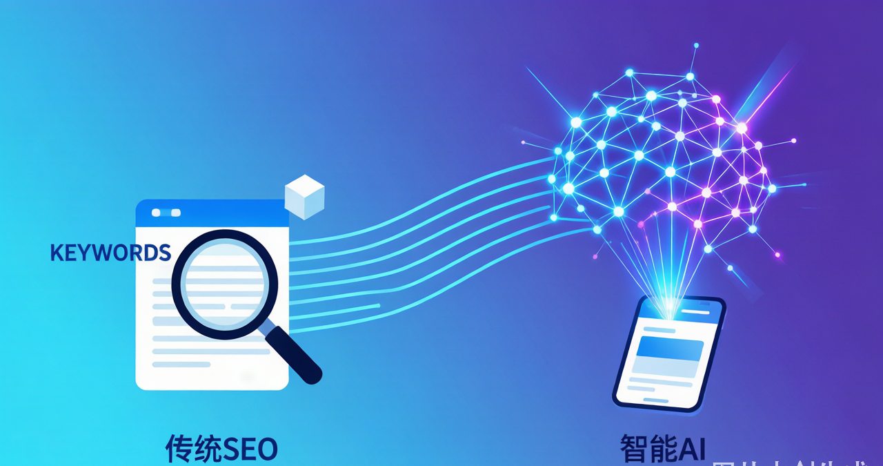 SEO还没玩明白GEO又来了——中小企业品牌在AI搜索时代的生存法则