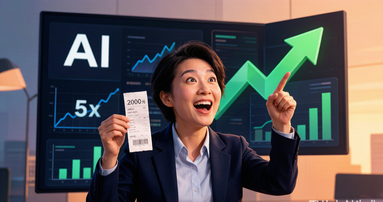 别从最难的地方开始——我见过最聪明的老板，AI第一步只花了2000块