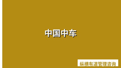 中国中车