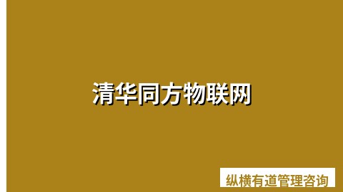 清华同方物联网