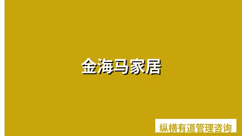金海马家居