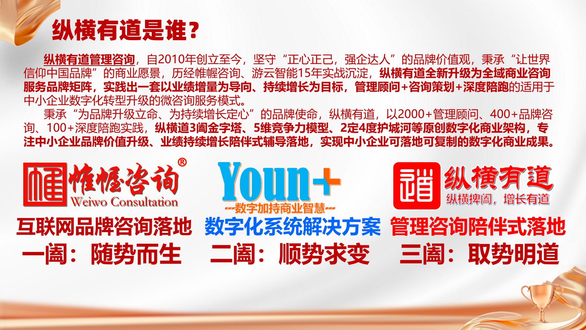 企业咨询服务案例简述，15年沉淀专做中小企利润增长官！